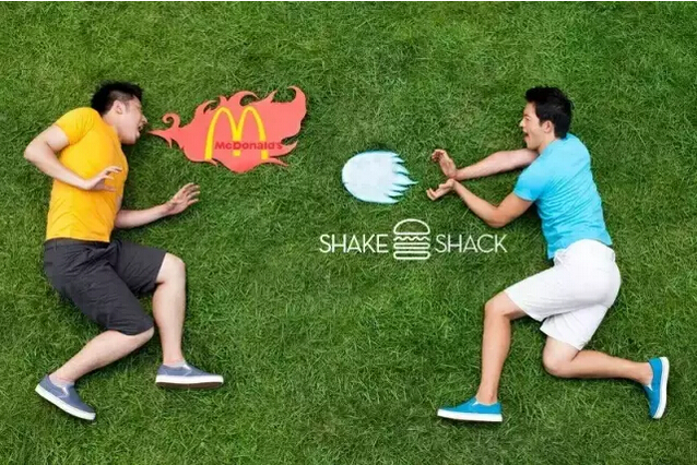 自認(rèn)菜單天衣無(wú)縫的麥當(dāng)勞，如何被Shake Shack完勝？