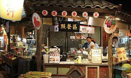 合租開(kāi)店，餐飲業(yè)也玩格子鋪