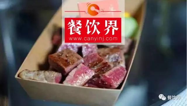 20平米不到的牛排餐廳日銷近10萬，讓人震驚的品類創(chuàng)新！｜ 分析