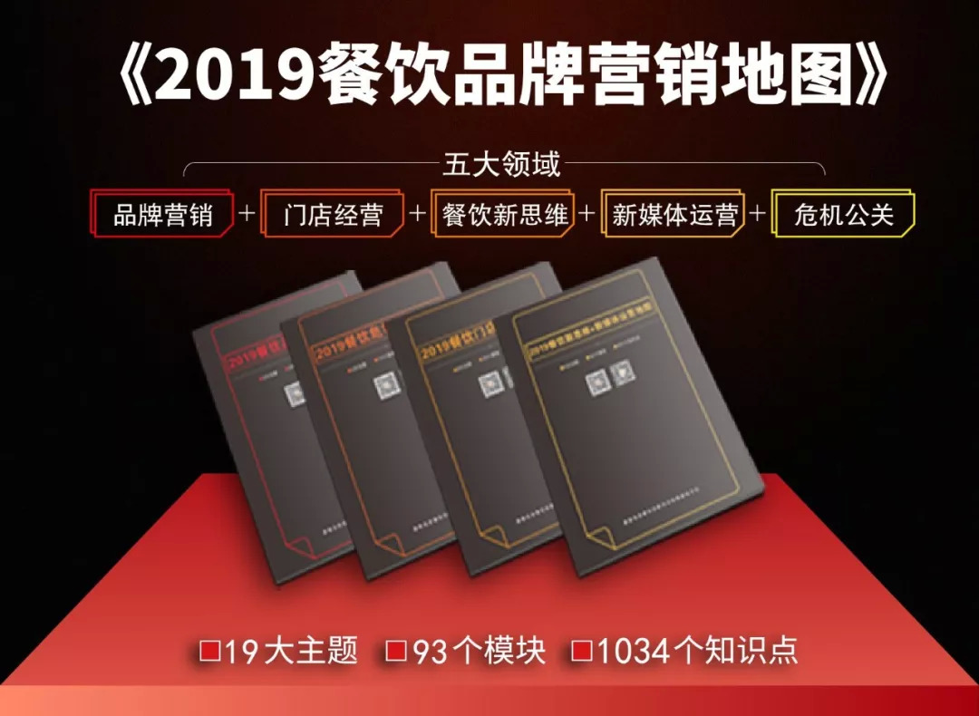 果斷收藏：4大導(dǎo)師，歷時(shí)3個(gè)月提煉的1034個(gè)餐飲知識(shí)點(diǎn)！|餐飲界