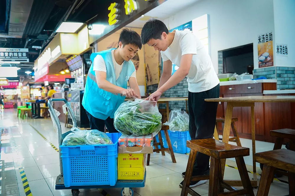 起早貪黑道不完的辛酸，破解采購(gòu)難題新餐飲都在研究這1招 | 餐見