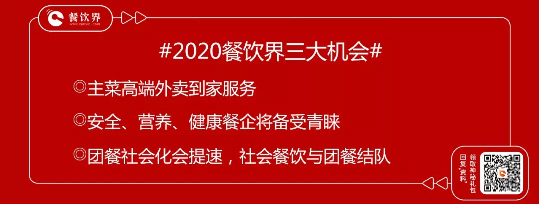 疫情之下，餐飲界全面告急！2020持續(xù)重?fù)粝碌牟惋嬓袠I(yè)有哪些機(jī)會(huì)？