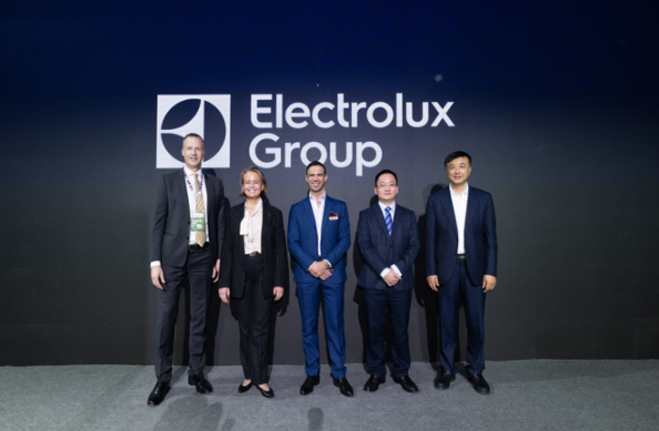 伊萊克斯集團攜旗下AEG與Electrolux兩大品牌登陸AWE2023|餐飲界