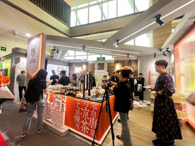 銀杞：中國茶飲品牌的“三氣”|餐飲界