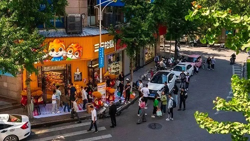 抓住新“食”機，看看這些品牌的本地生活營銷之道